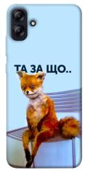 Чехол itsPrint Tired fox для Samsung Galaxy A04e