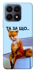 Чехол itsPrint Tired fox для Huawei Honor X8a