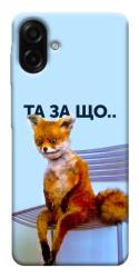 Чехол itsPrint Tired fox для Samsung Galaxy A07