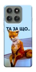 Чехол itsPrint Tired fox для Motorola Edge 60 Pro