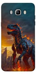 Чехол itsPrint Fire dino для Samsung J710F Galaxy J7 (2016)
