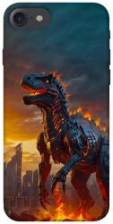Чехол itsPrint Fire dino для Apple iPhone 7 / 8 (4.7")