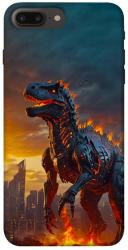 Чехол itsPrint Fire dino для Apple iPhone 7 plus / 8 plus (5.5")