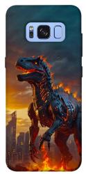 Чехол itsPrint Fire dino для Samsung G950 Galaxy S8