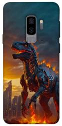 Чехол itsPrint Fire dino для Samsung Galaxy S9+