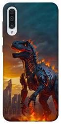 Чехол itsPrint Fire dino для Samsung Galaxy A50 (A505F) / A50s / A30s
