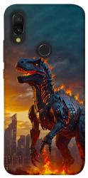 Чехол itsPrint Fire dino для Xiaomi Redmi 7