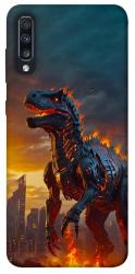 Чехол itsPrint Fire dino для Samsung Galaxy A70 (A705F)