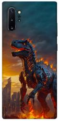 Чехол itsPrint Fire dino для Samsung Galaxy Note 10 Plus
