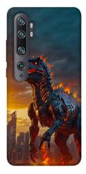 Чехол itsPrint Fire dino для Xiaomi Mi Note 10 / Note 10 Pro / Mi CC9 Pro