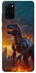 Чехол itsPrint Fire dino для Samsung Galaxy S20+