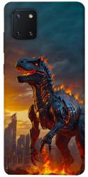 Чехол itsPrint Fire dino для Samsung Galaxy Note 10 Lite (A81)