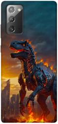 Чехол itsPrint Fire dino для Samsung Galaxy Note 20