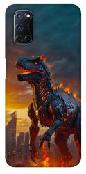Чехол itsPrint Fire dino для Oppo A52 / A72 / A92