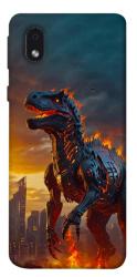Чехол itsPrint Fire dino для Samsung Galaxy M01 Core / A01 Core