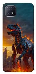Чехол itsPrint Fire dino для Oppo A73