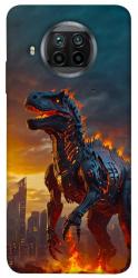 Чехол itsPrint Fire dino для Xiaomi Mi 10T Lite / Redmi Note 9 Pro 5G