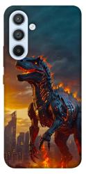 Чехол itsPrint Fire dino для Samsung Galaxy A54 5G