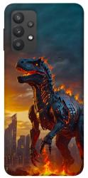 Чехол itsPrint Fire dino для Samsung Galaxy A32 (A325F) 4G