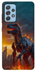 Чехол itsPrint Fire dino для Samsung Galaxy A52 4G / A52 5G