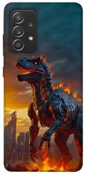 Чехол itsPrint Fire dino для Samsung Galaxy A52 4G / A52 5G