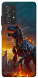 Чехол itsPrint Fire dino для Samsung Galaxy A72 4G / A72 5G