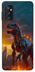 Чехол itsPrint Fire dino для Samsung Galaxy M52