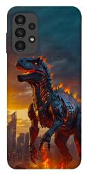 Чехол itsPrint Fire dino для Samsung Galaxy A13 4G
