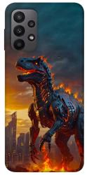 Чехол itsPrint Fire dino для Samsung Galaxy A23 4G