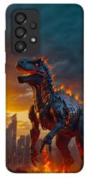 Чехол itsPrint Fire dino для Samsung Galaxy A33 5G