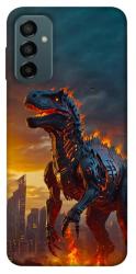 Чехол itsPrint Fire dino для Samsung Galaxy M23 5G