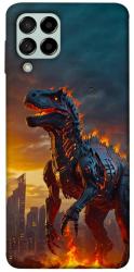 Чехол itsPrint Fire dino для Samsung Galaxy M53 5G
