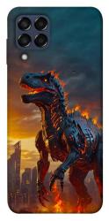 Чехол itsPrint Fire dino для Samsung Galaxy M33 5G