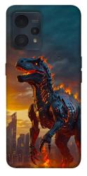 Чехол itsPrint Fire dino для Realme 9 4G / 9 Pro+