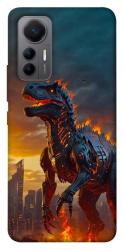 Чехол itsPrint Fire dino для Xiaomi 12 Lite