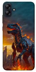 Чехол itsPrint Fire dino для Samsung Galaxy A04e