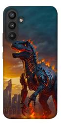 Чехол itsPrint Fire dino для Samsung Galaxy A34 5G