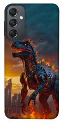 Чехол itsPrint Fire dino для Samsung Galaxy A24 4G