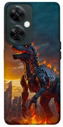 Чехол itsPrint Fire dino для OnePlus Nord CE 3 Lite