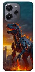 Чехол itsPrint Fire dino для Xiaomi Redmi 12