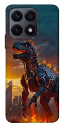 Чехол itsPrint Fire dino для Huawei Honor X8a