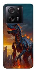 Чехол itsPrint Fire dino для Xiaomi 13T