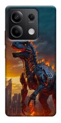 Чехол itsPrint Fire dino для Xiaomi Redmi Note 13 5G
