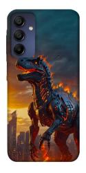 Чехол itsPrint Fire dino для Samsung Galaxy A15 4G/5G