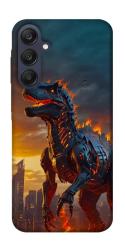 Чехол itsPrint Fire dino для Samsung Galaxy A25 5G