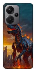 Чехол itsPrint Fire dino для Xiaomi Redmi Note 13 Pro+