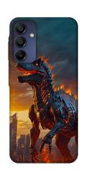 Чехол itsPrint Fire dino для Samsung Galaxy A16 5G