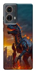 Чехол itsPrint Fire dino для Motorola Moto G85