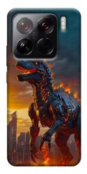 Чехол itsPrint Fire dino для Xiaomi 15 Pro