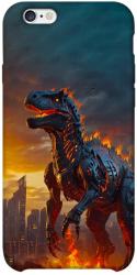 Чехол itsPrint Fire dino для Apple iPhone 6/6s plus (5.5")